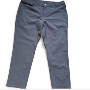 lululemon athletica Men's Charcoal Chinos